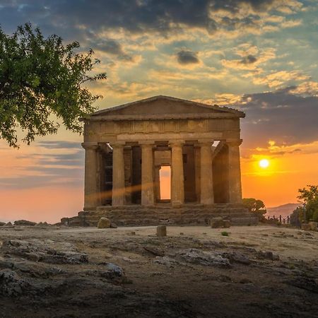 הוילה אגריג'נטו Regina Di Girgenti מראה חיצוני תמונה